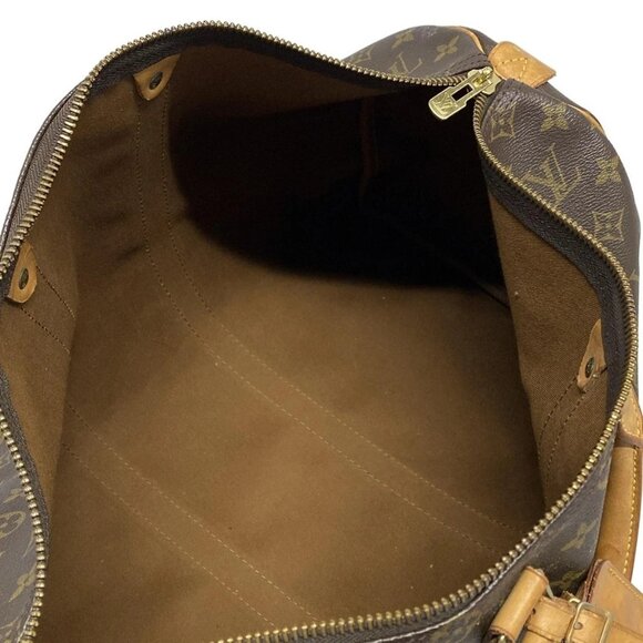 Auth LOUIS VUITTON Keepall 45 M41428 Monogram - SP0934 Boston Bag - Picture 9 of 9